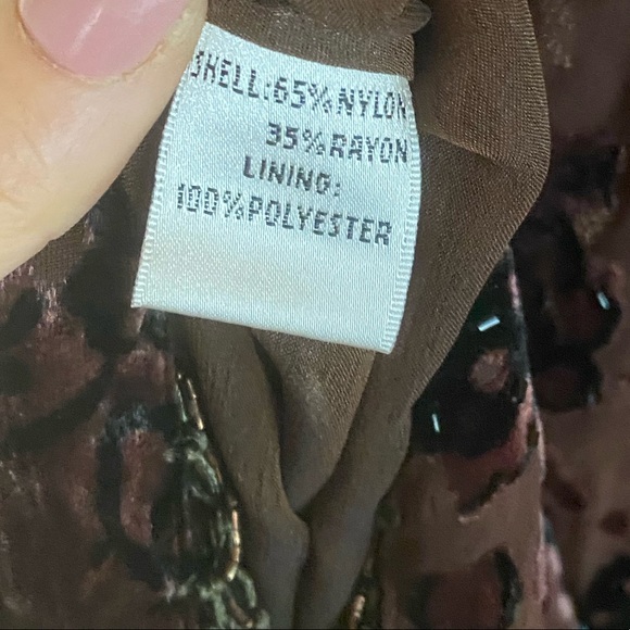 Cache Tunic Size 6 - Picture 6 of 8